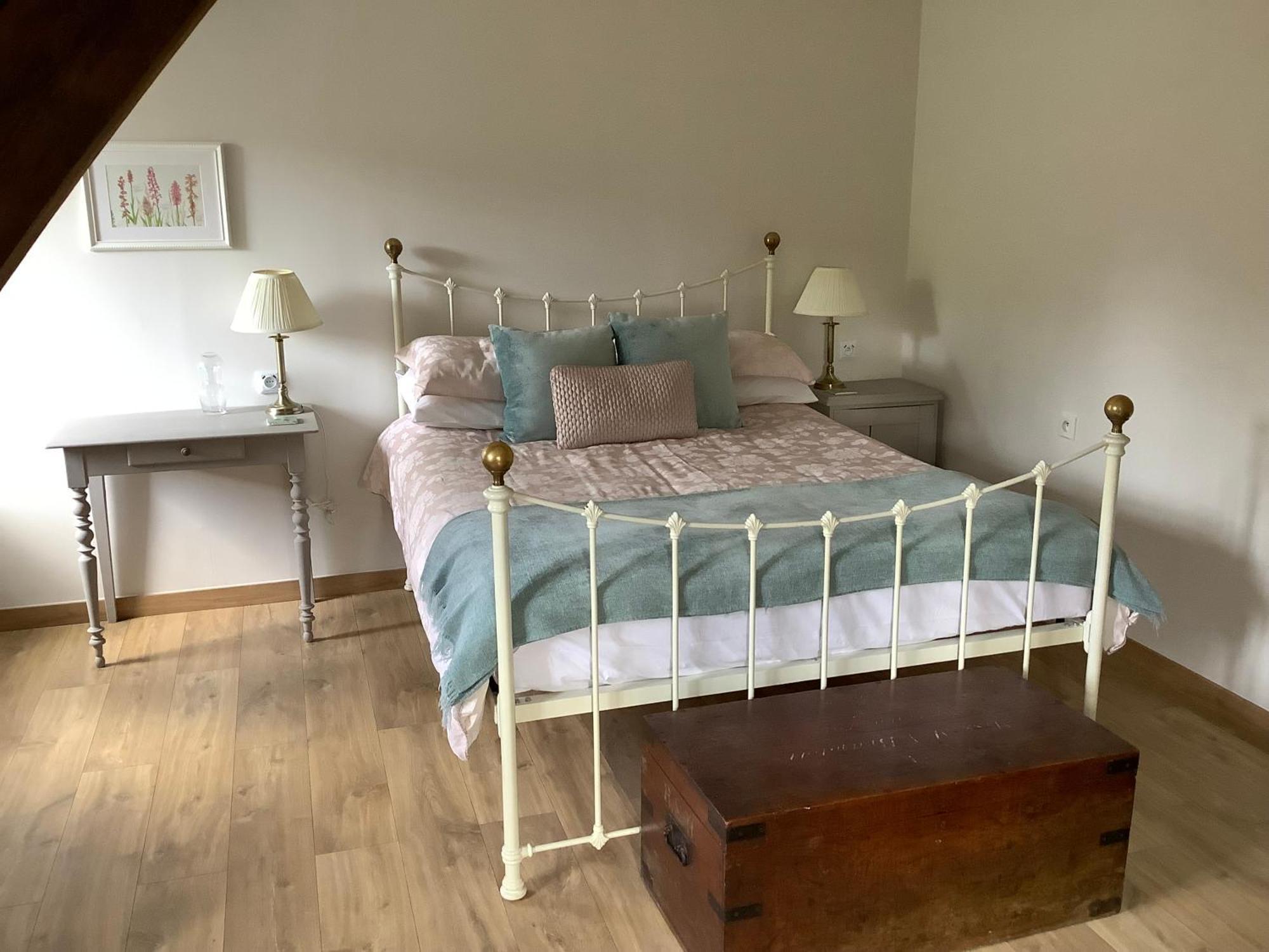 Chambres D'Hotes Belle Vallee Domfront  Ngoại thất bức ảnh
