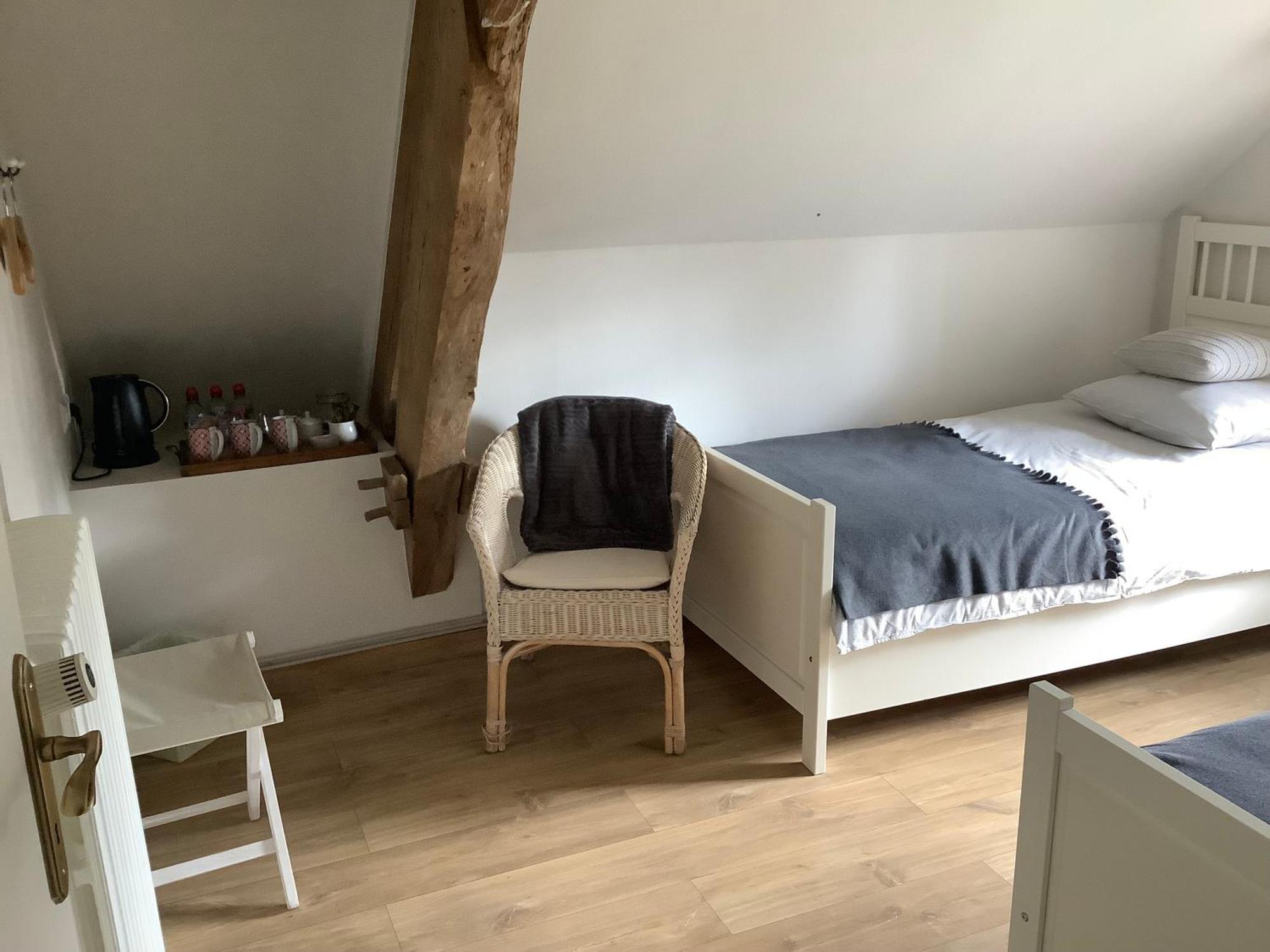 Chambres D'Hotes Belle Vallee Domfront  Ngoại thất bức ảnh