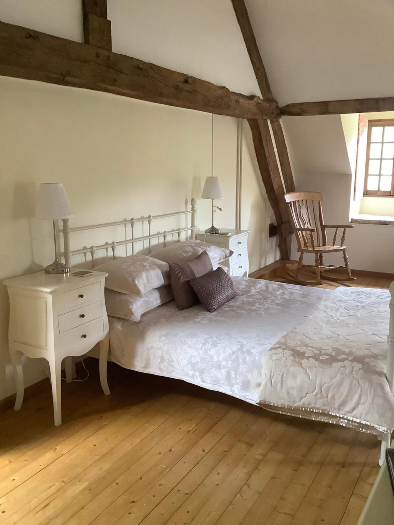 Chambres D'Hotes Belle Vallee Domfront  Ngoại thất bức ảnh