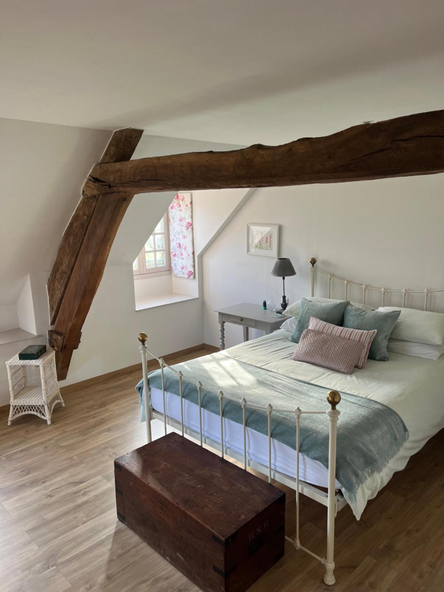 Chambres D'Hotes Belle Vallee Domfront  Ngoại thất bức ảnh
