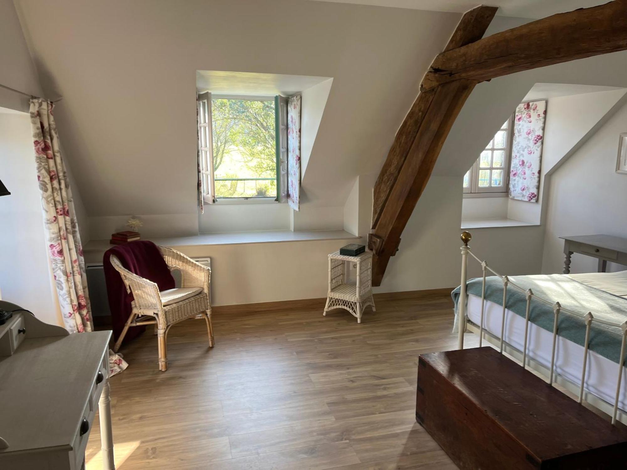 Chambres D'Hotes Belle Vallee Domfront  Ngoại thất bức ảnh