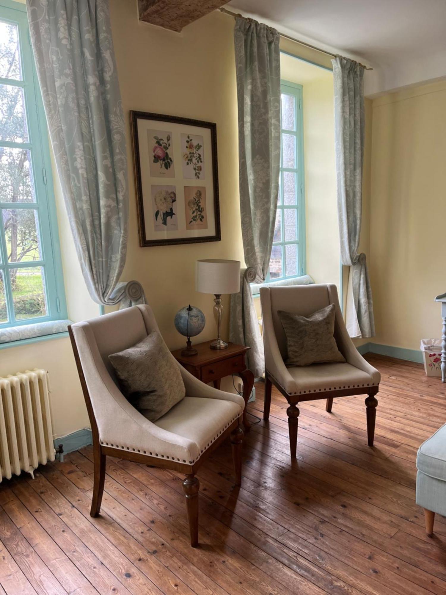 Chambres D'Hotes Belle Vallee Domfront  Ngoại thất bức ảnh