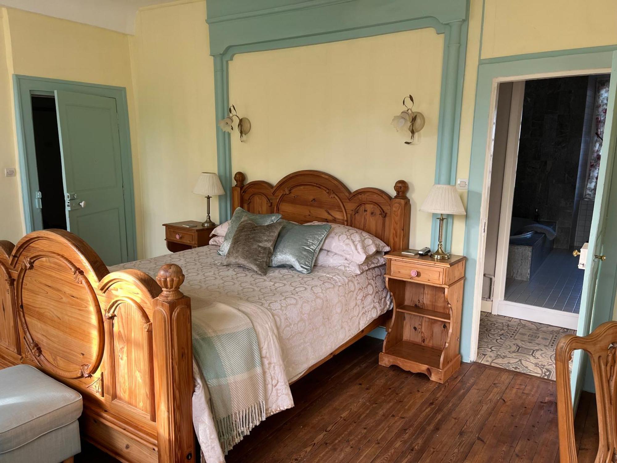 Chambres D'Hotes Belle Vallee Domfront  Ngoại thất bức ảnh