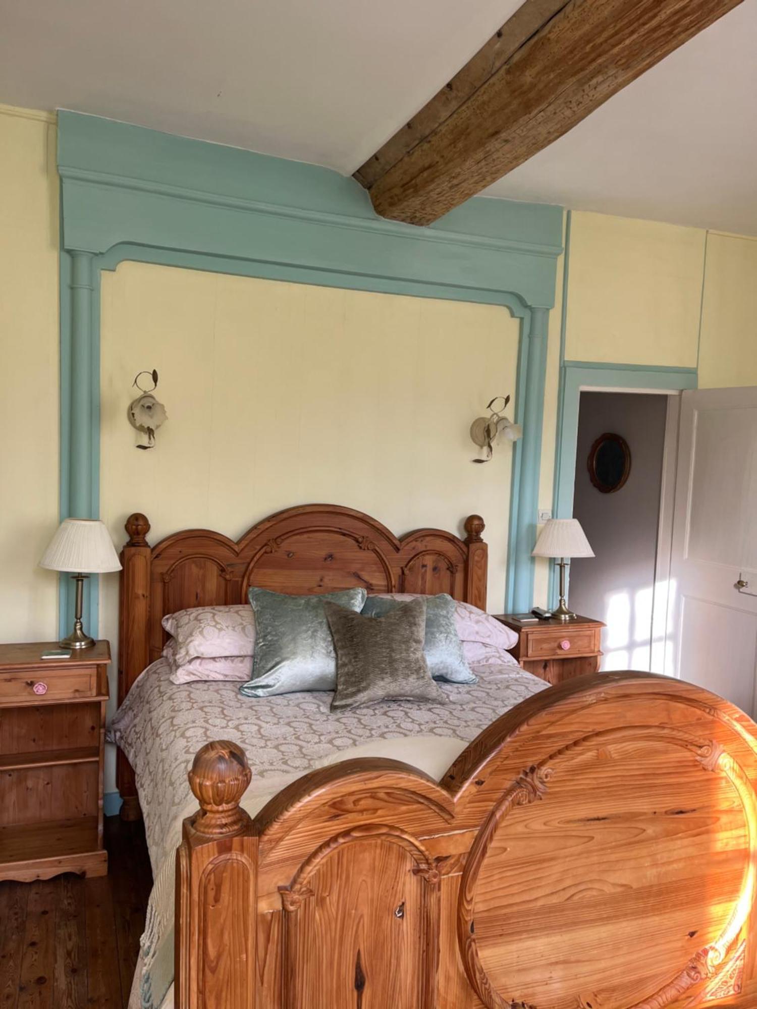 Chambres D'Hotes Belle Vallee Domfront  Ngoại thất bức ảnh